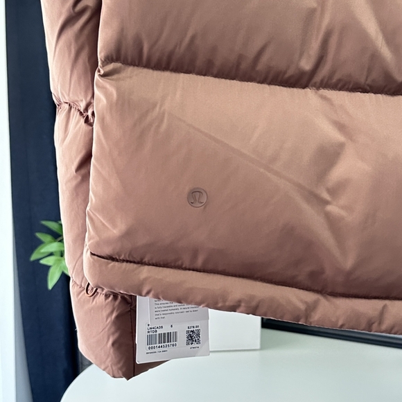 down jacket - Picture 5 of 9